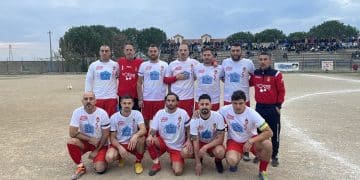 A.S.D. Monteiasi-Pubbetto Club 0-2, match winner: il più giovane in campo Michele Conte (classe 2003) autore di una doppietta
