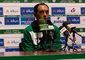 Il doppio ex Ciotola, “Con Capuano il Taranto può centrare la salvezza”