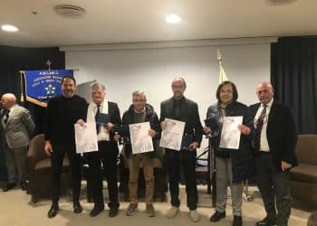 Stella di bronzo al merito sportivo CONI per il presidente della Quero-Chiloiro Maria Lecci