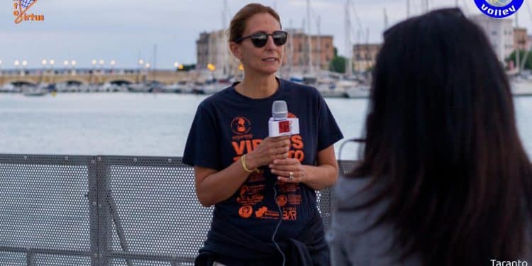 Support, Virtus Taranto – Roberta Stola: “Stagione partita al massimo, Grazie ai Presidi che ci aiutano”
