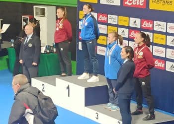 Due medaglie d’oro per la tarantina Sara Soldano