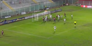 Taranto-Crotone 2-2, la cronaca: la truppa di Capuano ferma la corazzata di Lerda