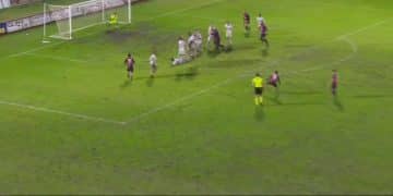 Taranto-Crotone 2-2, Lerda: “C’è rammarico per non aver vinto”