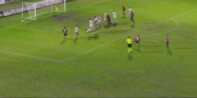 Taranto-Crotone 2-2, Lerda: “C’è rammarico per non aver vinto”