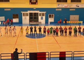 New Taranto, vittoria interna contro il Bernalda