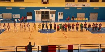 New Taranto, vittoria interna contro il Bernalda