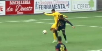 Picerno-Taranto 2-1, Longo: “Abbiamo preso un gol a squadra schierata”