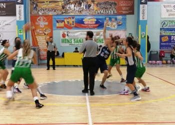 Nuovi Orizzonti Taranto Basket, vittoria esterna contro la Mens Sana Mesagne all’esordio in campionato