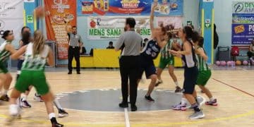 Nuovi Orizzonti Taranto Basket, vittoria esterna contro la Mens Sana Mesagne all’esordio in campionato