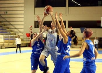 Nuovi Orizzonti Taranto, vittoria secca contro la Talos Basket Ruvo all’esordio in casa