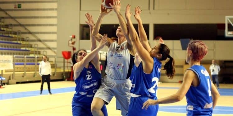 Nuovi Orizzonti Taranto, vittoria secca contro la Talos Basket Ruvo all’esordio in casa