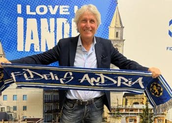 Fidelis Andria, ufficiale il ritorno di Aldo Papagni