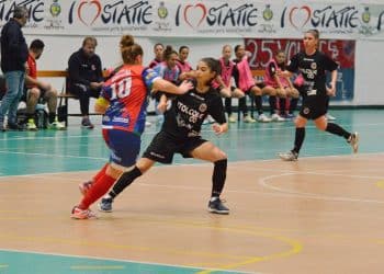 Italcave Real Statte, ecco la gara contro la Kick Off