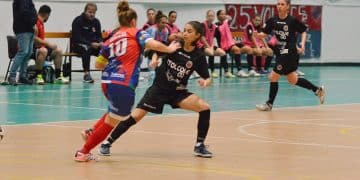 Italcave Real Statte, ecco la gara contro la Kick Off