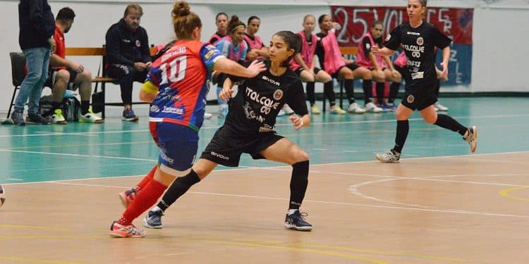 Italcave Real Statte, ecco la gara contro la Kick Off