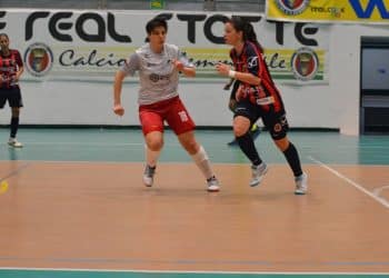 Italcave Real Statte, passa il turno superando per 5-1 il Fondi