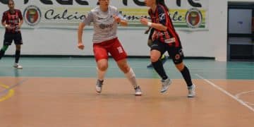 Italcave Real Statte, passa il turno superando per 5-1 il Fondi