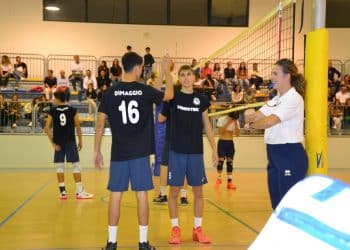 Vibrotek Volley, Di Maggio: “Il coach ci farà lavorare su diversi aspetti”