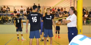 Vibrotek Volley, Di Maggio: “Il coach ci farà lavorare su diversi aspetti”