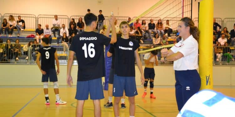 Vibrotek Volley, Di Maggio: “Il coach ci farà lavorare su diversi aspetti”