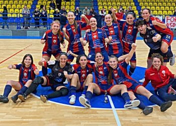 Città di Taranto: poker al Noci e terza vittoria in campionato