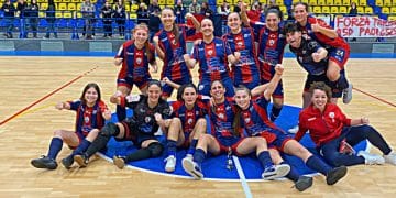 Città di Taranto: poker al Noci e terza vittoria in campionato