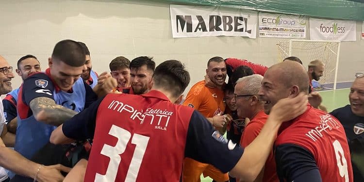 New Taranto: a Potenza per la sesta vittoria consecutiva