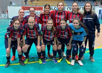 Italcave Real Statte, settore giovanile: successo contro il Molfetta per 5-0