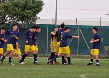 Gioventù Palagiano, settore giovanile fiore all’occhiello