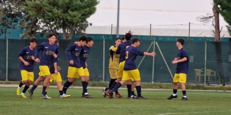 Gioventù Palagiano, settore giovanile fiore all’occhiello