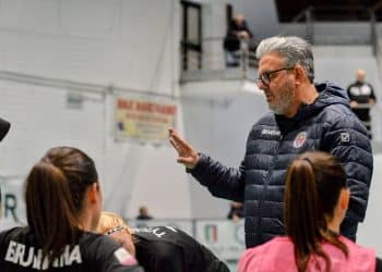 Italcave Real Statte, non va oltre lo 0-0 contro il Fondi
