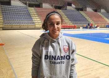 Nuovi Orizzonti Taranto, dopo le prime due vittorie in campionato arriva il derby contro la Pink Bari Basket in trasferta