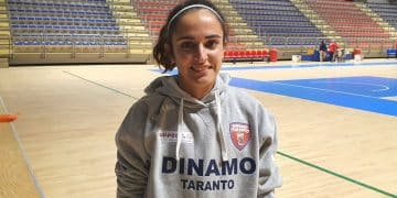 Nuovi Orizzonti Taranto, dopo le prime due vittorie in campionato arriva il derby contro la Pink Bari Basket in trasferta