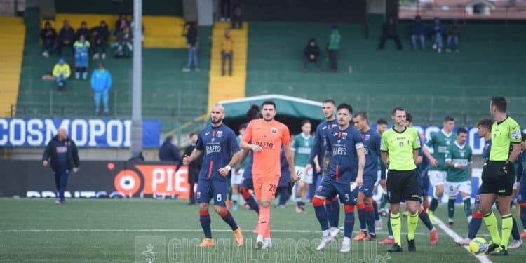 Avellino-Taranto 4-0, la fotogallery