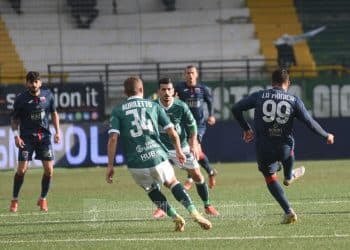 Avellino-Taranto 4-0, la fotogallery