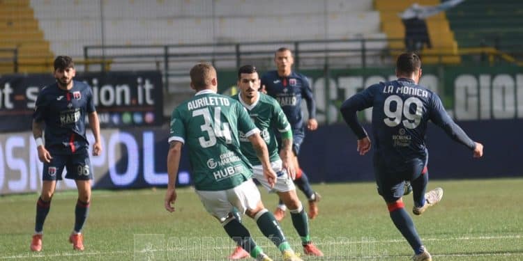 Avellino-Taranto 4-0, la fotogallery