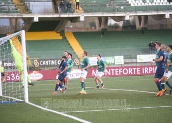 Avellino-Taranto 4-0, la fotogallery