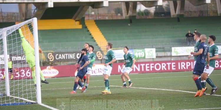 Avellino-Taranto 4-0, la fotogallery