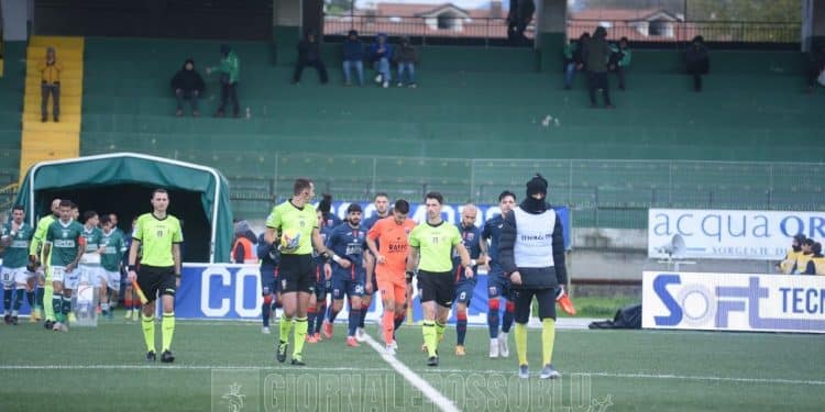 Avellino-Taranto 4-0, la fotogallery