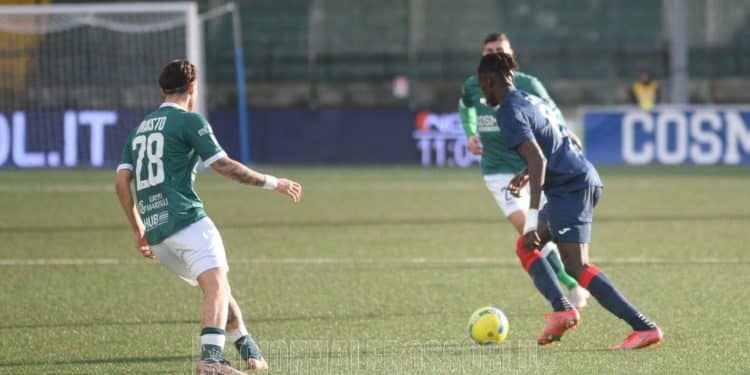 Avellino-Taranto 4-0, la fotogallery