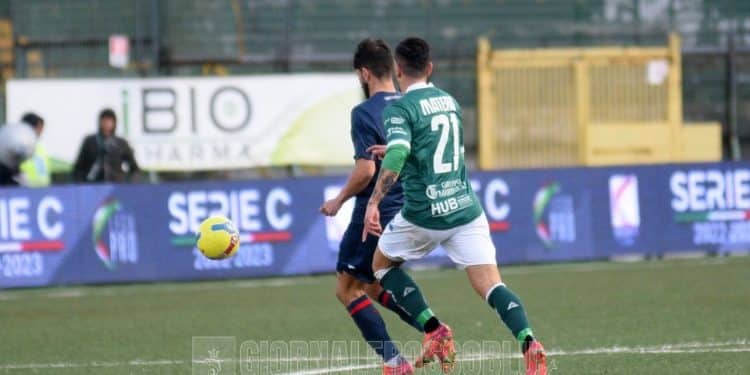Avellino-Taranto 4-0, la fotogallery