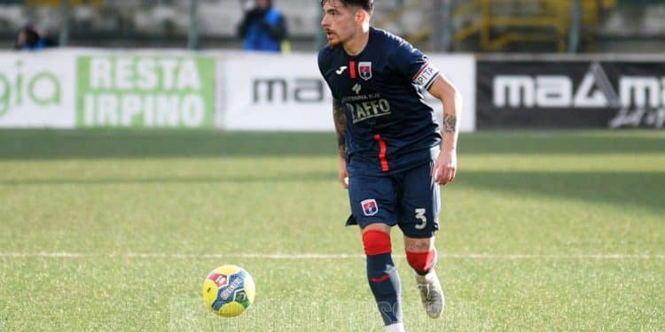 Avellino-Taranto 4-0, la fotogallery