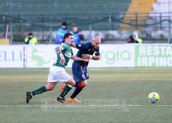 Avellino-Taranto 4-0, la fotogallery
