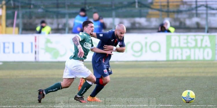 Avellino-Taranto 4-0, la fotogallery