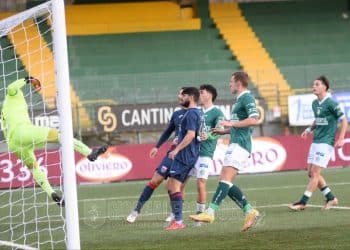 Avellino-Taranto 4-0, la fotogallery
