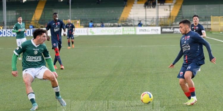 Avellino-Taranto 4-0, la fotogallery