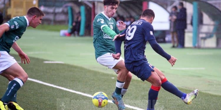 Avellino-Taranto 4-0, la fotogallery