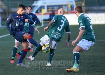 Avellino-Taranto 4-0, la fotogallery