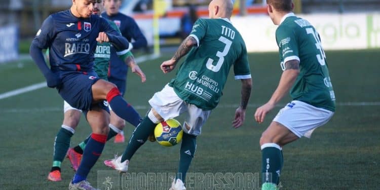Avellino-Taranto 4-0, la fotogallery