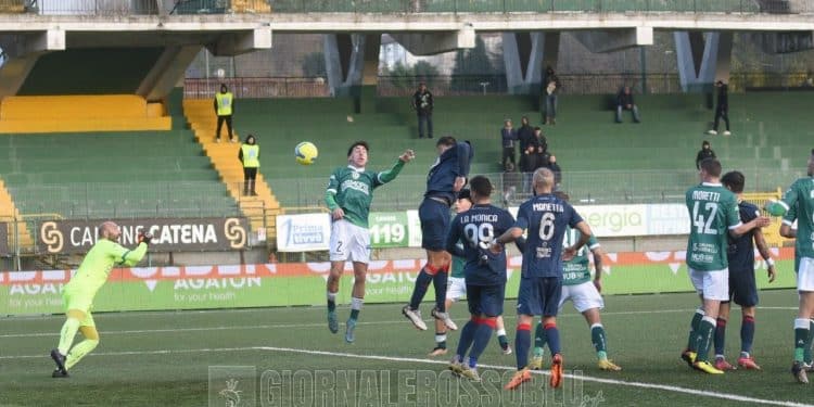 Avellino-Taranto 4-0, la fotogallery